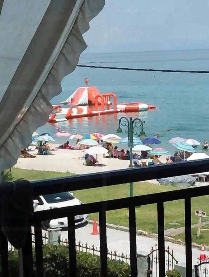 Cozy Maisonette In Pefkochori Chalkidiki Ngoại thất bức ảnh
