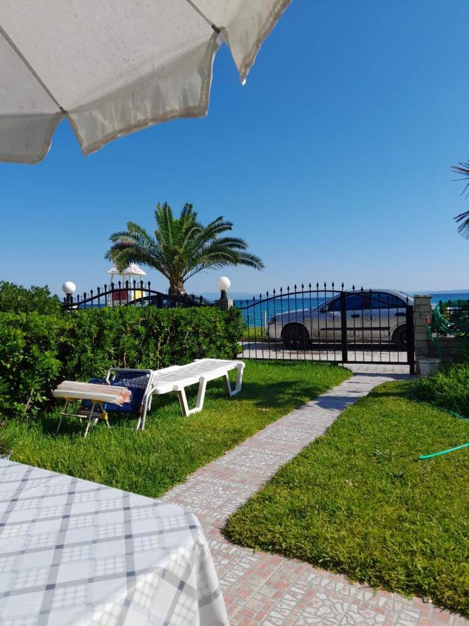 Cozy Maisonette In Pefkochori Chalkidiki Ngoại thất bức ảnh