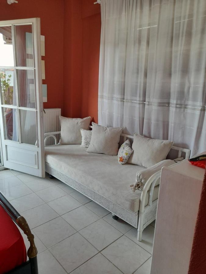 Cozy Maisonette In Pefkochori Chalkidiki Ngoại thất bức ảnh