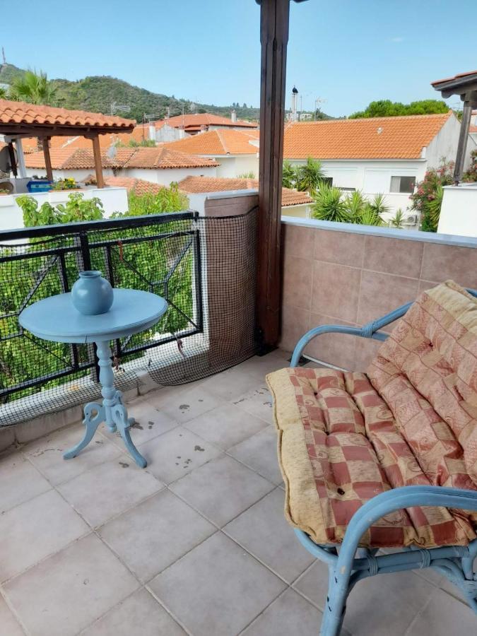 Cozy Maisonette In Pefkochori Chalkidiki Ngoại thất bức ảnh