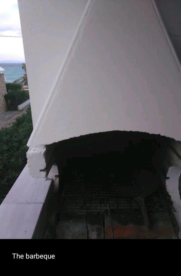 Cozy Maisonette In Pefkochori Chalkidiki Ngoại thất bức ảnh