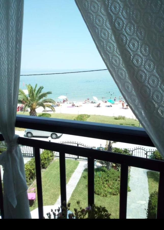 Cozy Maisonette In Pefkochori Chalkidiki Ngoại thất bức ảnh