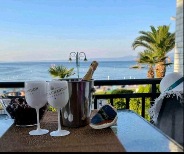 Cozy Maisonette In Pefkochori Chalkidiki Ngoại thất bức ảnh