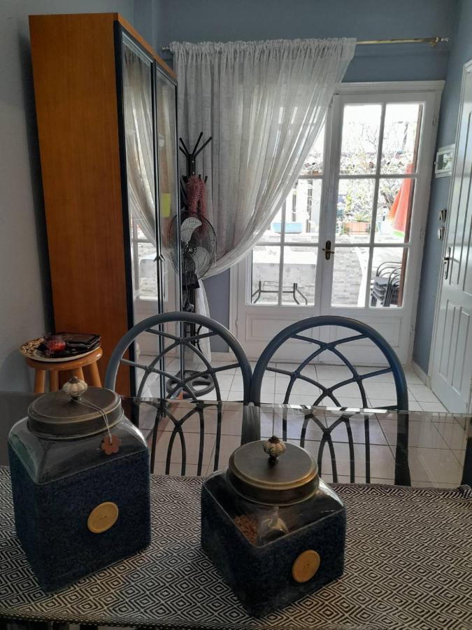 Cozy Maisonette In Pefkochori Chalkidiki Ngoại thất bức ảnh