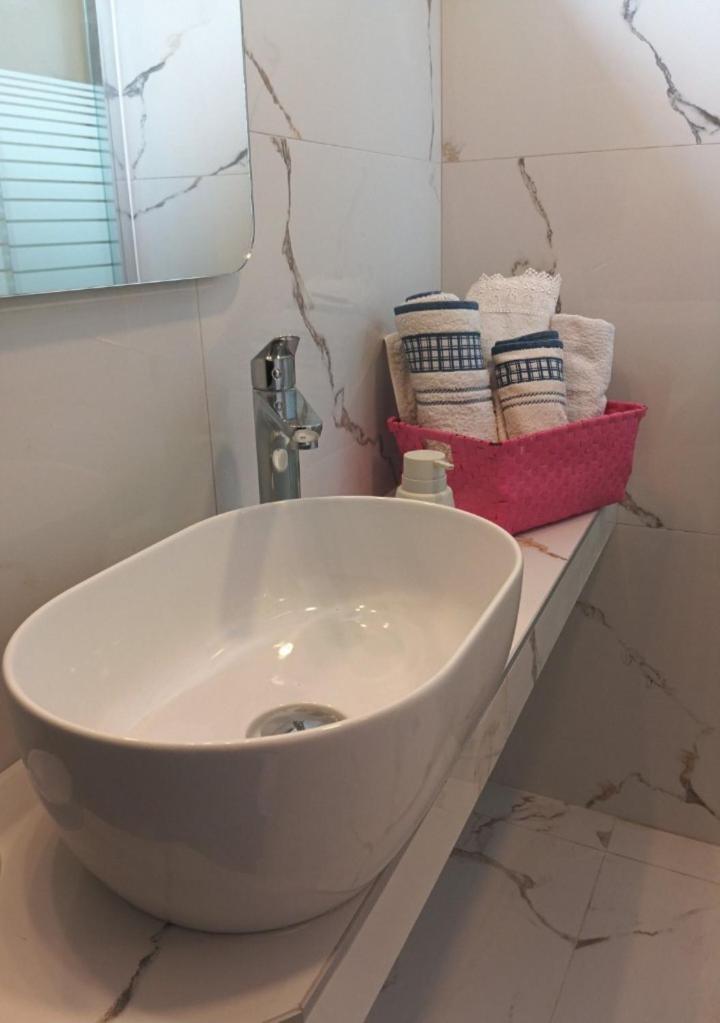 Cozy Maisonette In Pefkochori Chalkidiki Ngoại thất bức ảnh
