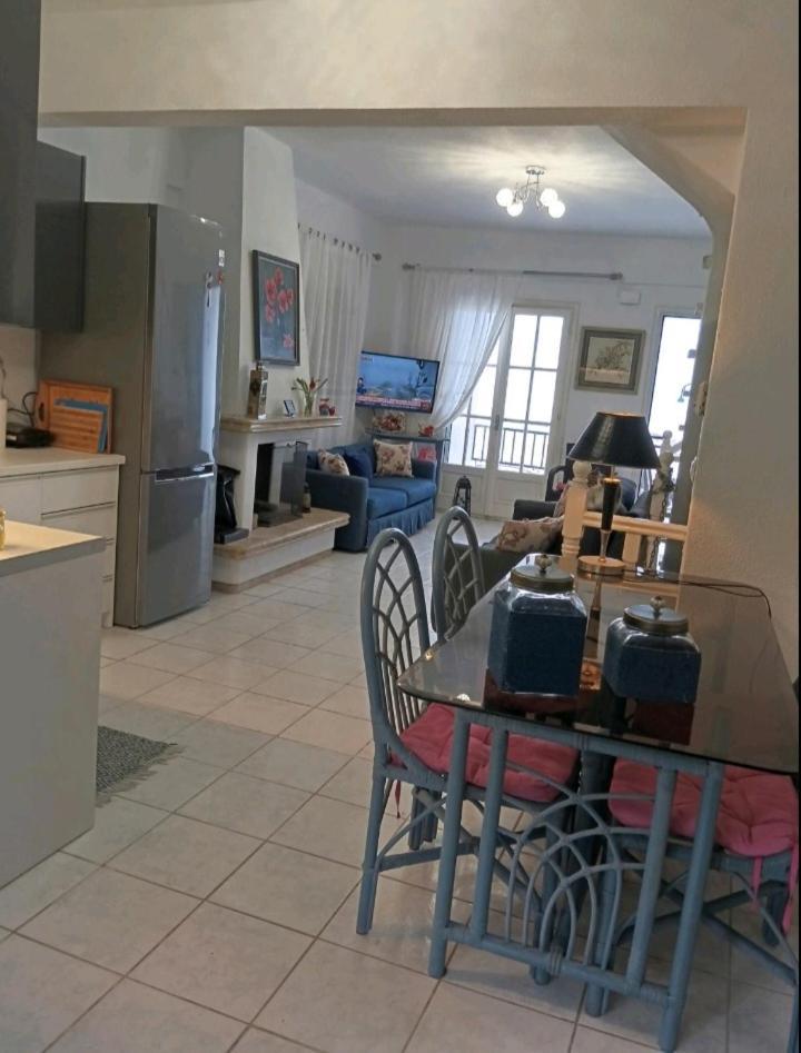 Cozy Maisonette In Pefkochori Chalkidiki Ngoại thất bức ảnh
