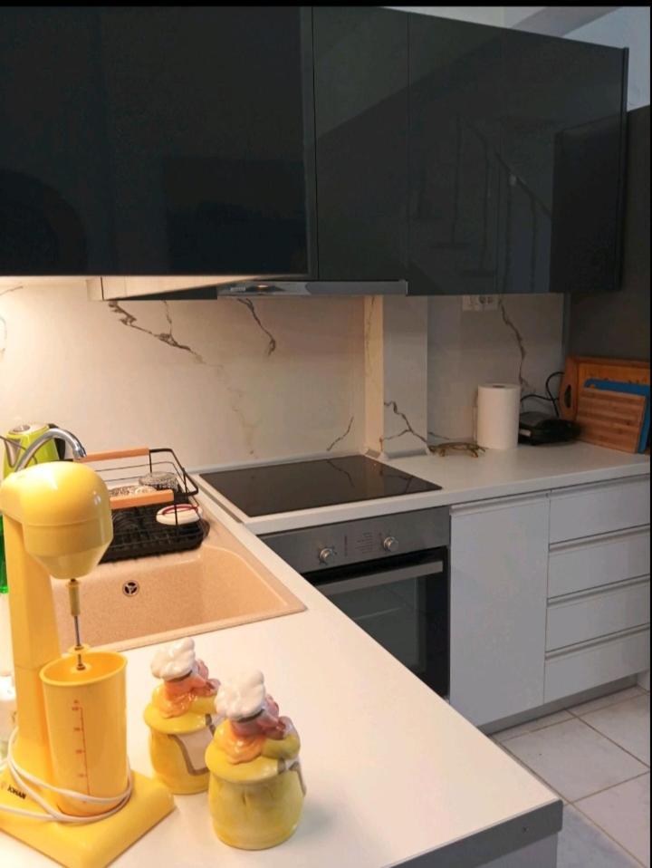 Cozy Maisonette In Pefkochori Chalkidiki Ngoại thất bức ảnh