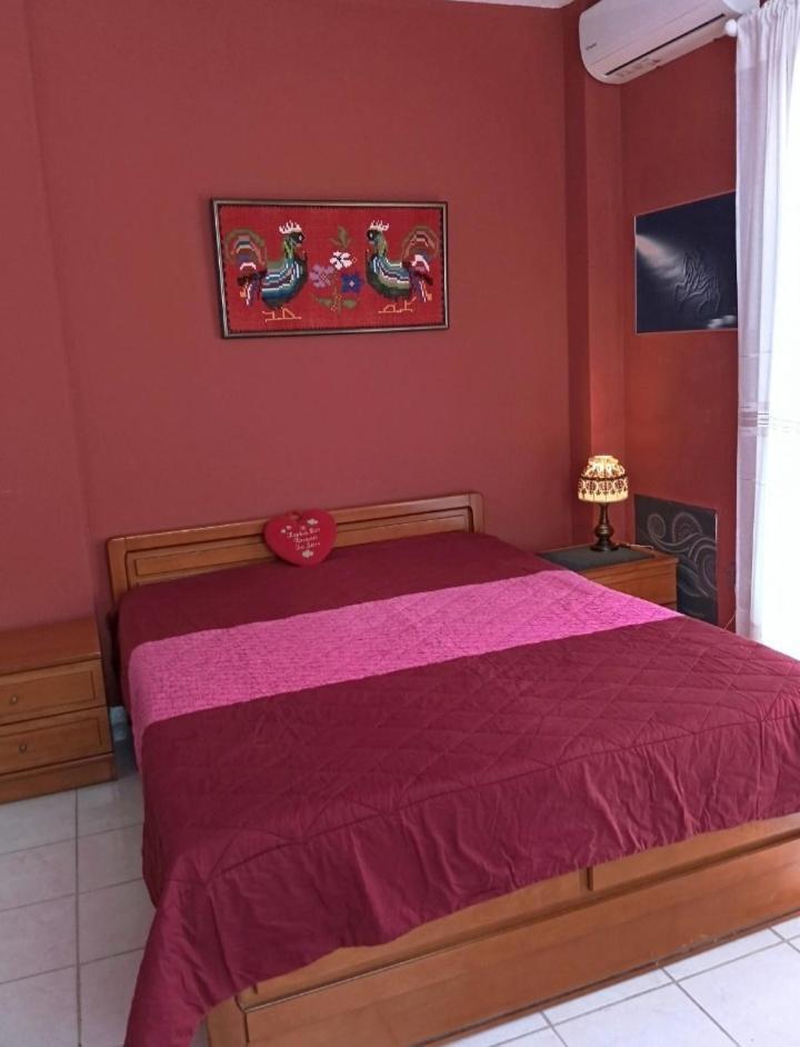 Cozy Maisonette In Pefkochori Chalkidiki Ngoại thất bức ảnh