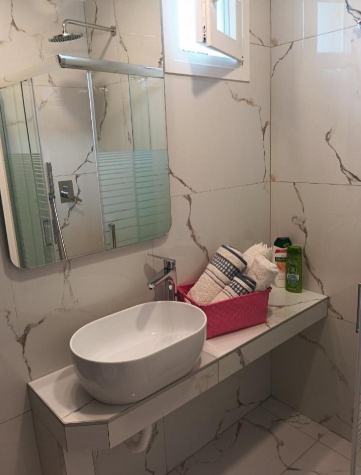 Cozy Maisonette In Pefkochori Chalkidiki Ngoại thất bức ảnh