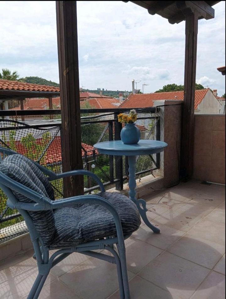Cozy Maisonette In Pefkochori Chalkidiki Ngoại thất bức ảnh