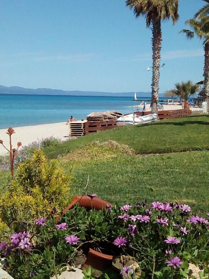 Cozy Maisonette In Pefkochori Chalkidiki Ngoại thất bức ảnh
