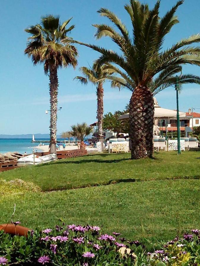 Cozy Maisonette In Pefkochori Chalkidiki Ngoại thất bức ảnh