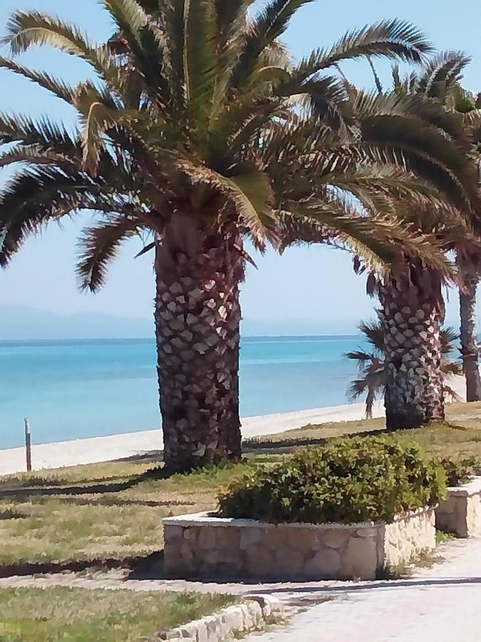 Cozy Maisonette In Pefkochori Chalkidiki Ngoại thất bức ảnh