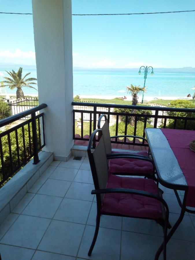 Cozy Maisonette In Pefkochori Chalkidiki Ngoại thất bức ảnh