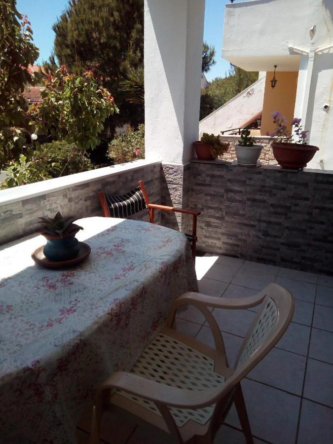 Cozy Maisonette In Pefkochori Chalkidiki Ngoại thất bức ảnh