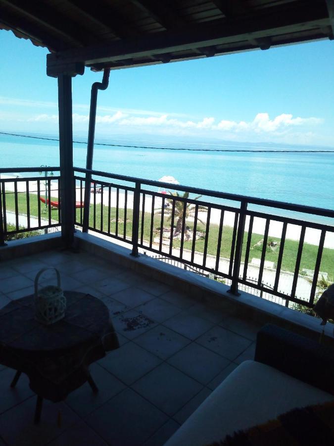 Cozy Maisonette In Pefkochori Chalkidiki Ngoại thất bức ảnh